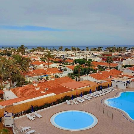 마스팔로마스 Playa Del Ingles Tamaran 509 아파트 외부 사진