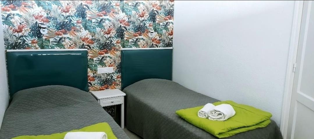 마스팔로마스 Playa Del Ingles Tamaran 509 아파트 객실 사진